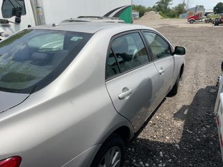 2010 Toyota Corolla S - Exterior Side Passenger